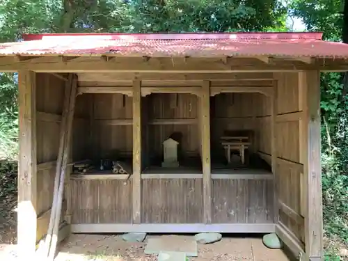 大國主神社の末社・摂社