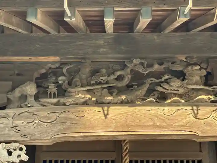 八雲神社(北鎌倉・山ノ内)(神奈川県)