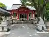戸部杉山神社(神奈川県)