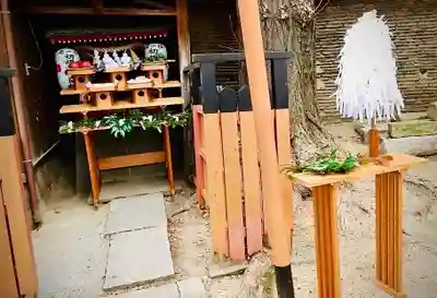 感田神社(大阪府)