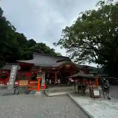 熊野那智大社(和歌山県)