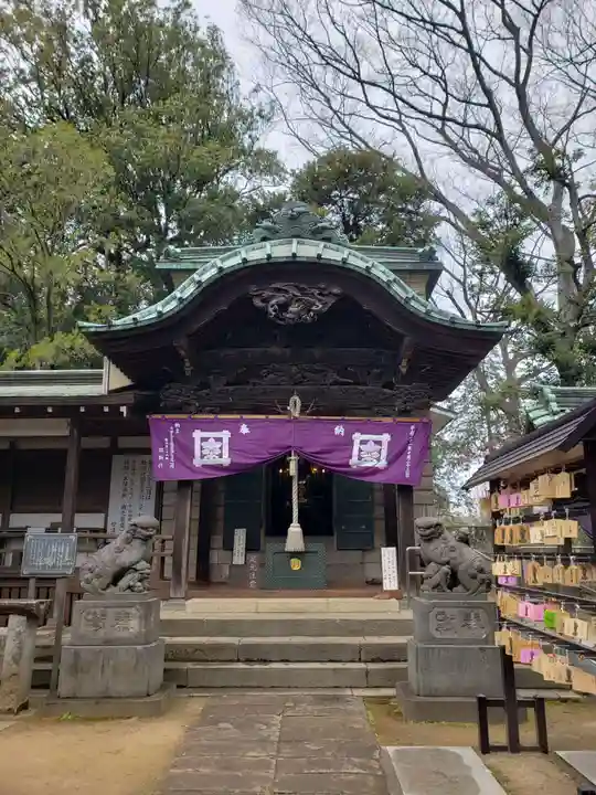 妙法寺(東京都)