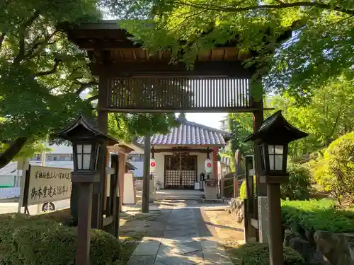 桜誓願寺(愛知県)