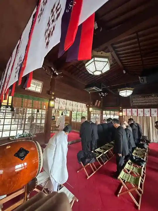 群馬県護国神社(群馬県)