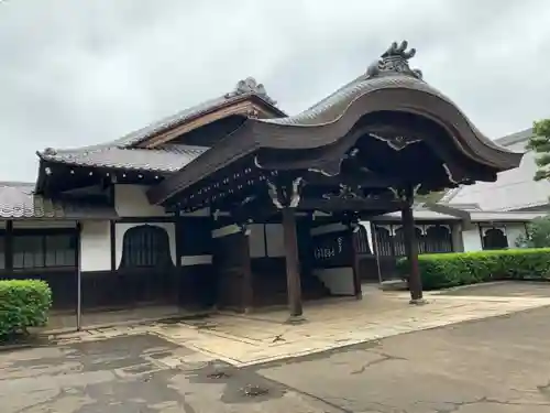 総持寺の本殿・本堂