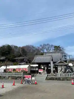 埼玉厄除け開運大師・龍泉寺（切り絵御朱印発祥の寺）(埼玉県)