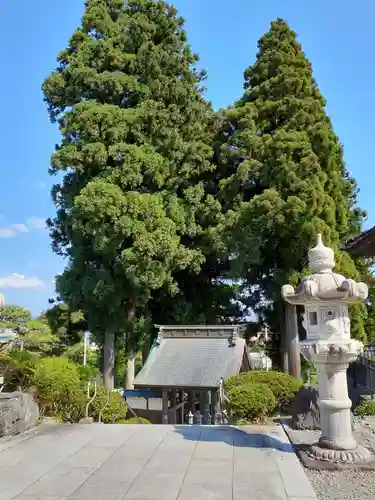 長圓寺のその他建物