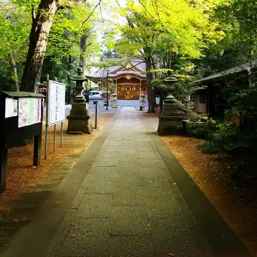小金井神社のその他建物