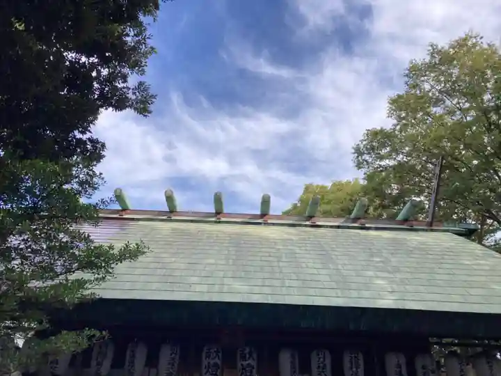 伊勢神社(栃木県)