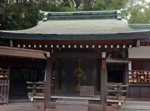 熱田神宮の本殿・本堂