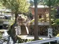 三角寺のその他建物