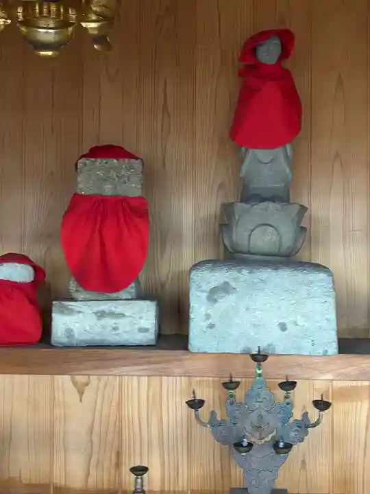 高畑地蔵尊の地蔵