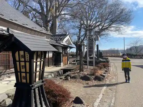 白鳥神社(長野県)