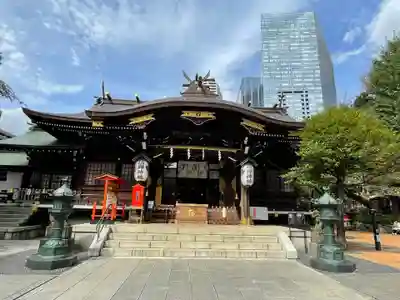 熊野神社(東京都)
