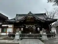 八剱八幡神社(千葉県)