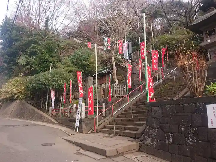 諏訪神社のその他建物