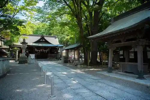 高城神社のその他建物