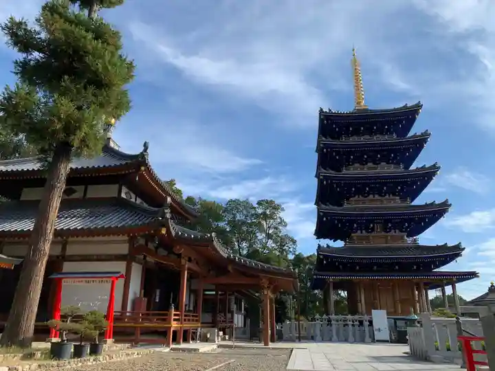 中山寺のその他建物