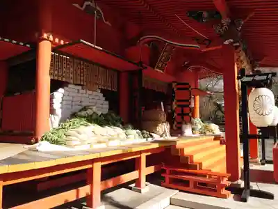 富士山本宮浅間大社の本殿・本堂