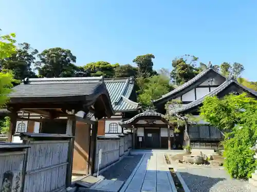 龍雲寺のその他建物