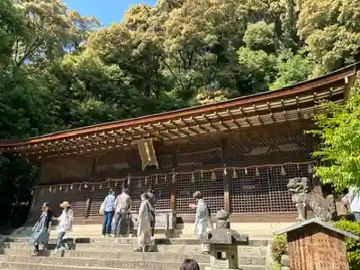 宇治上神社の本殿・本堂