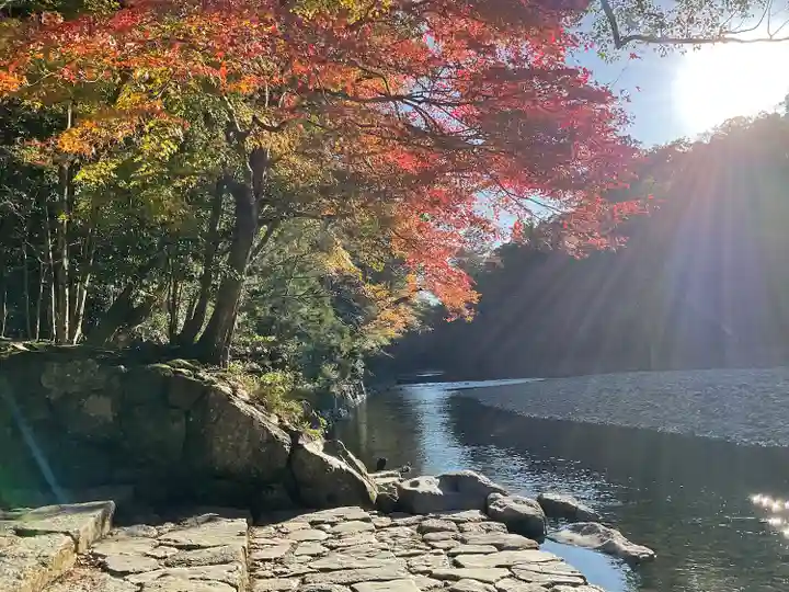 伊勢神宮内宮(皇大神宮)(三重県)