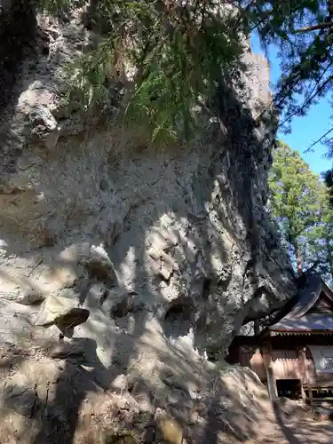 中之嶽神社(群馬県)