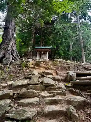 金華山黄金山神社(宮城県)