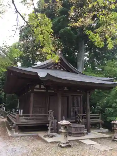 観福寺の末社・摂社