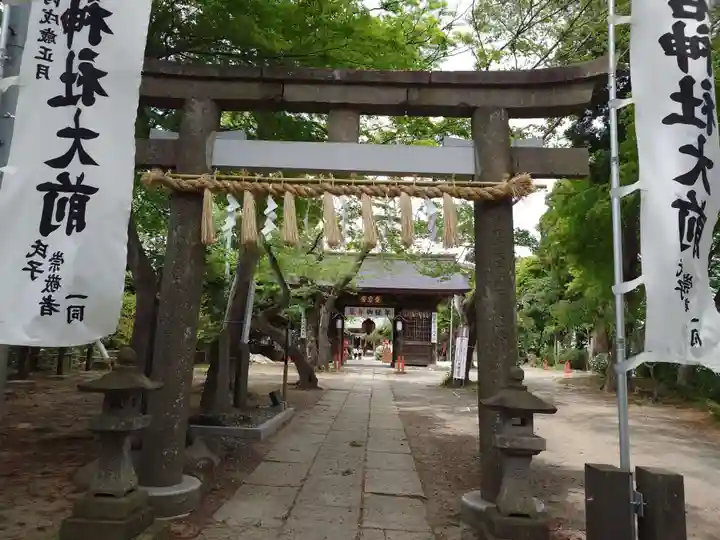愛宕神社(宮城県)