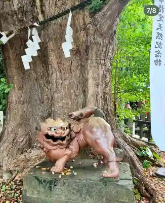 海南神社(神奈川県)