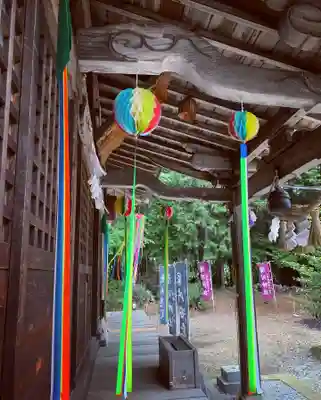 滑川神社 - 仕事と子どもの守り神のその他建物