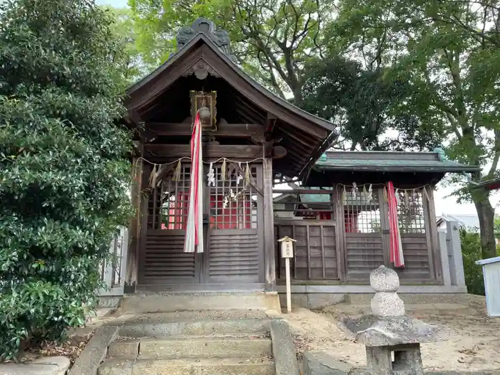 常磐神社(京都府)