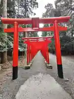 南宮稲荷大明神(岐阜県)