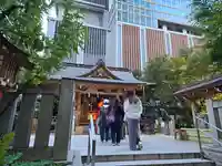 福徳神社(芽吹稲荷)(東京都)