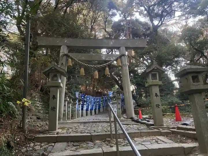 加佐登神社(三重県)