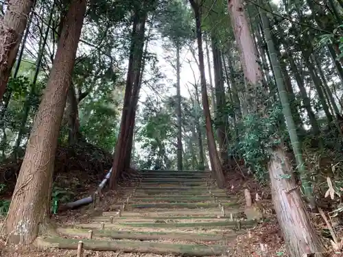 禾栖神社のその他建物
