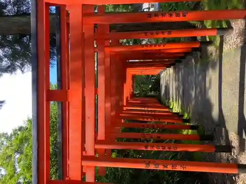 伊奈波神社(岐阜県)