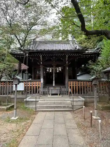 御園神社(東京都)