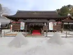 賀茂別雷神社（上賀茂神社）の建物その他