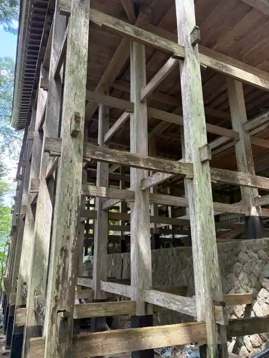 室生寺奥の院(奈良県)