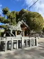 和泉國一之宮 大鳥大社(大阪府)