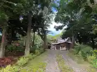 尻岸内八幡神社(北海道)