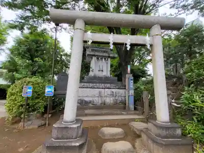 鳩森八幡神社(東京都)