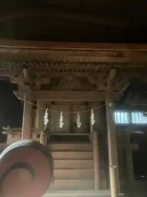 八幡神社の末社・摂社