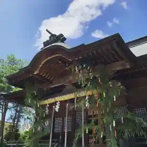 豊景神社の本殿・本堂(2020年07月02日(木) 15時49分11秒投稿)