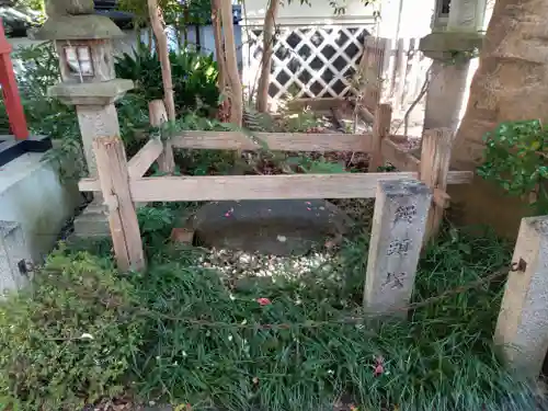 漢國神社(奈良県)