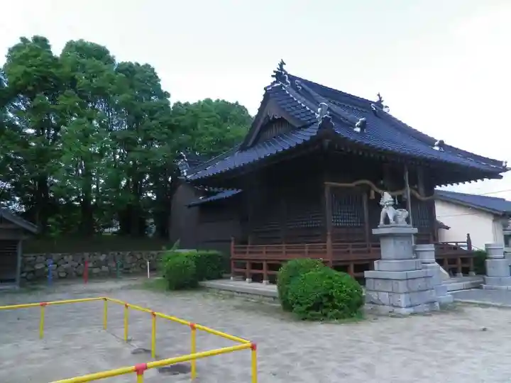 妻崎神社(山口県)