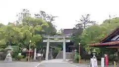 香椎宮(福岡県)