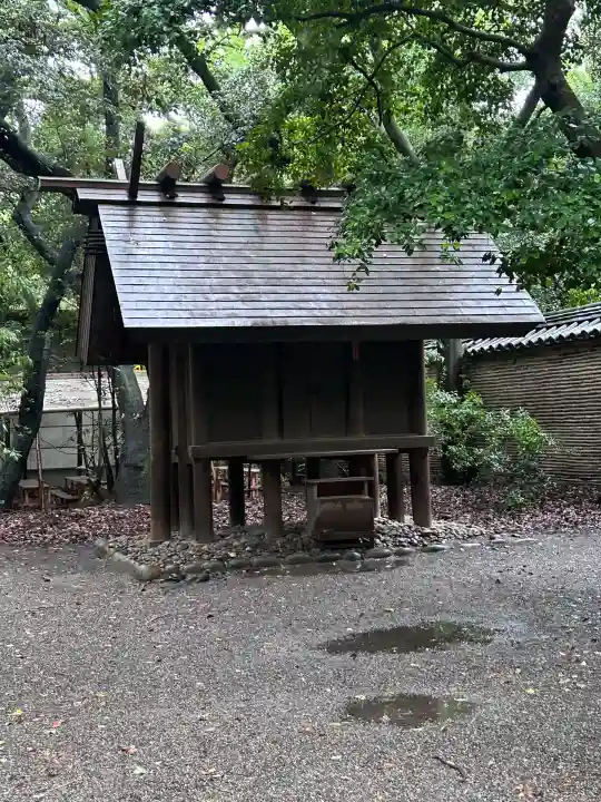 熱田神宮(愛知県)
